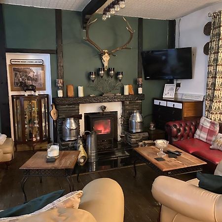 Craighlaw Arms Vintage B&B Kirkcowan Esterno foto