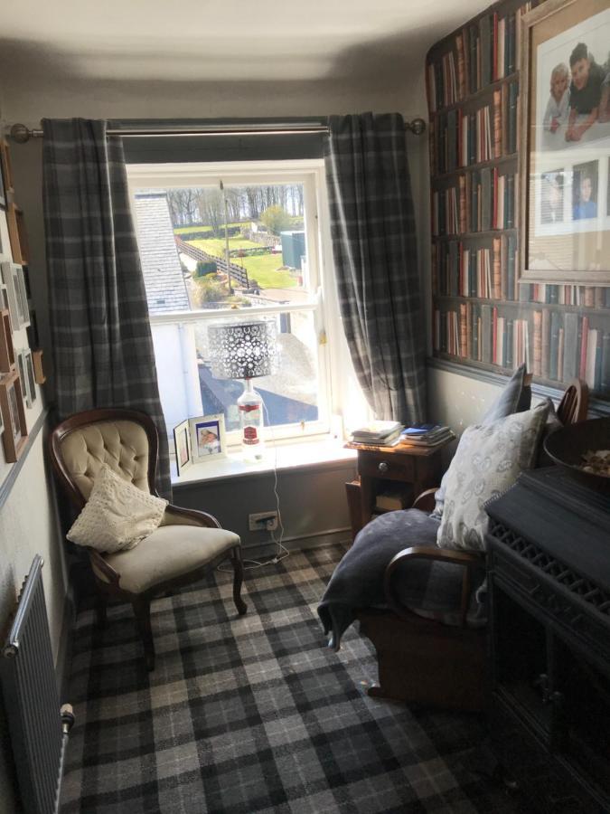 Craighlaw Arms Vintage B&B Kirkcowan Esterno foto