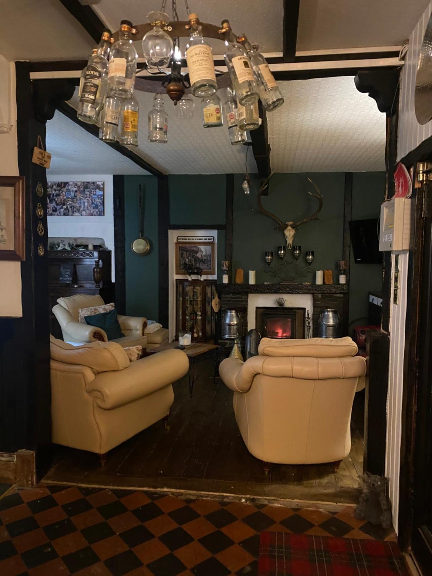 Craighlaw Arms Vintage B&B Kirkcowan Esterno foto