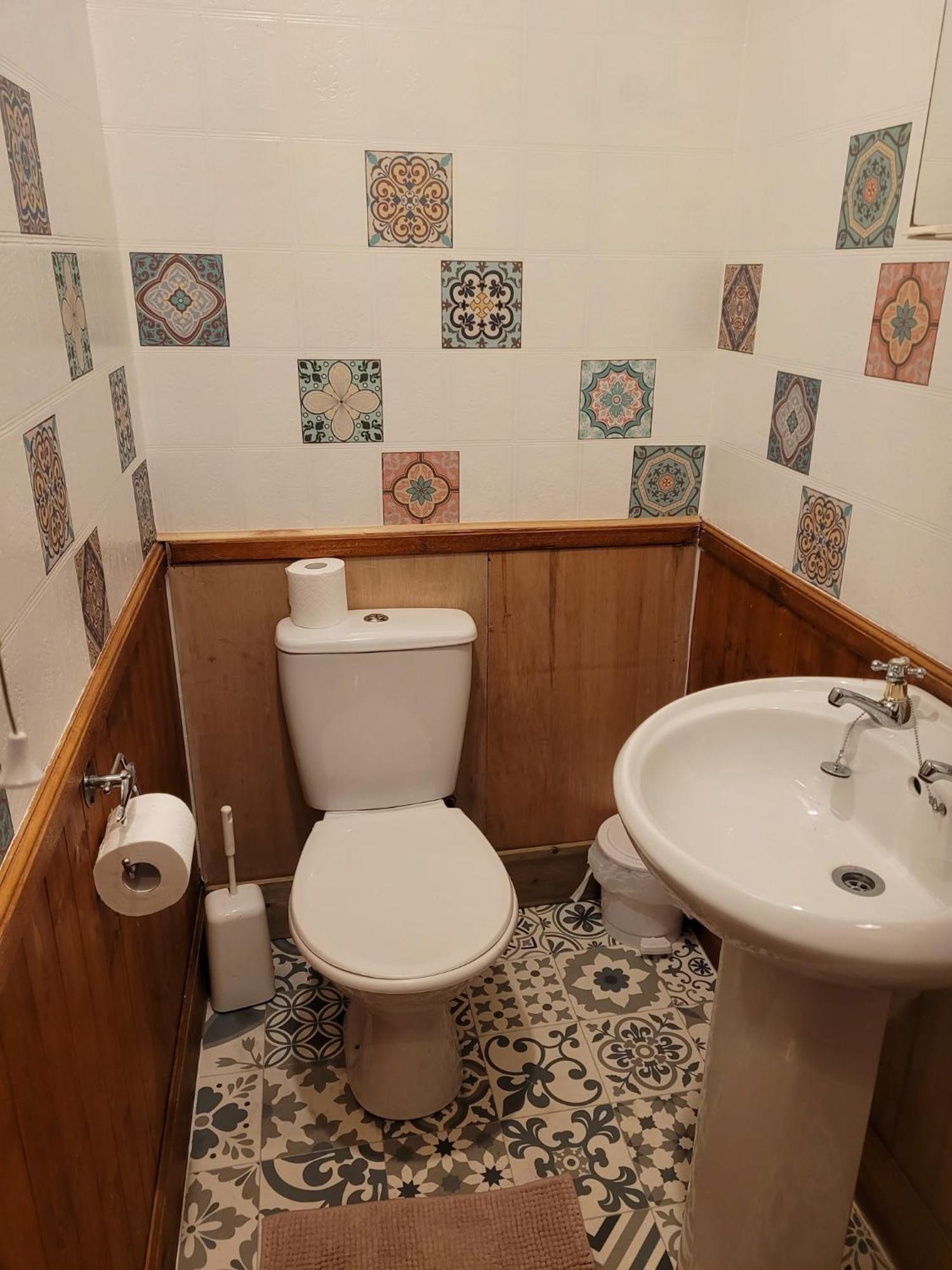 Craighlaw Arms Vintage B&B Kirkcowan Esterno foto