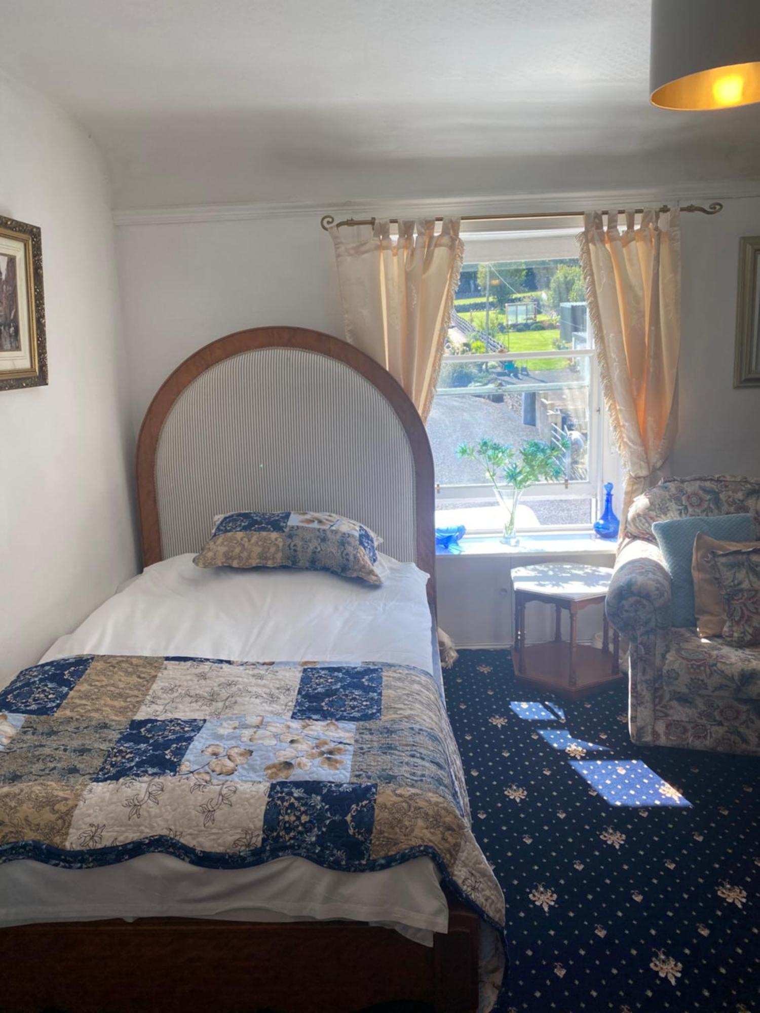 Craighlaw Arms Vintage B&B Kirkcowan Esterno foto