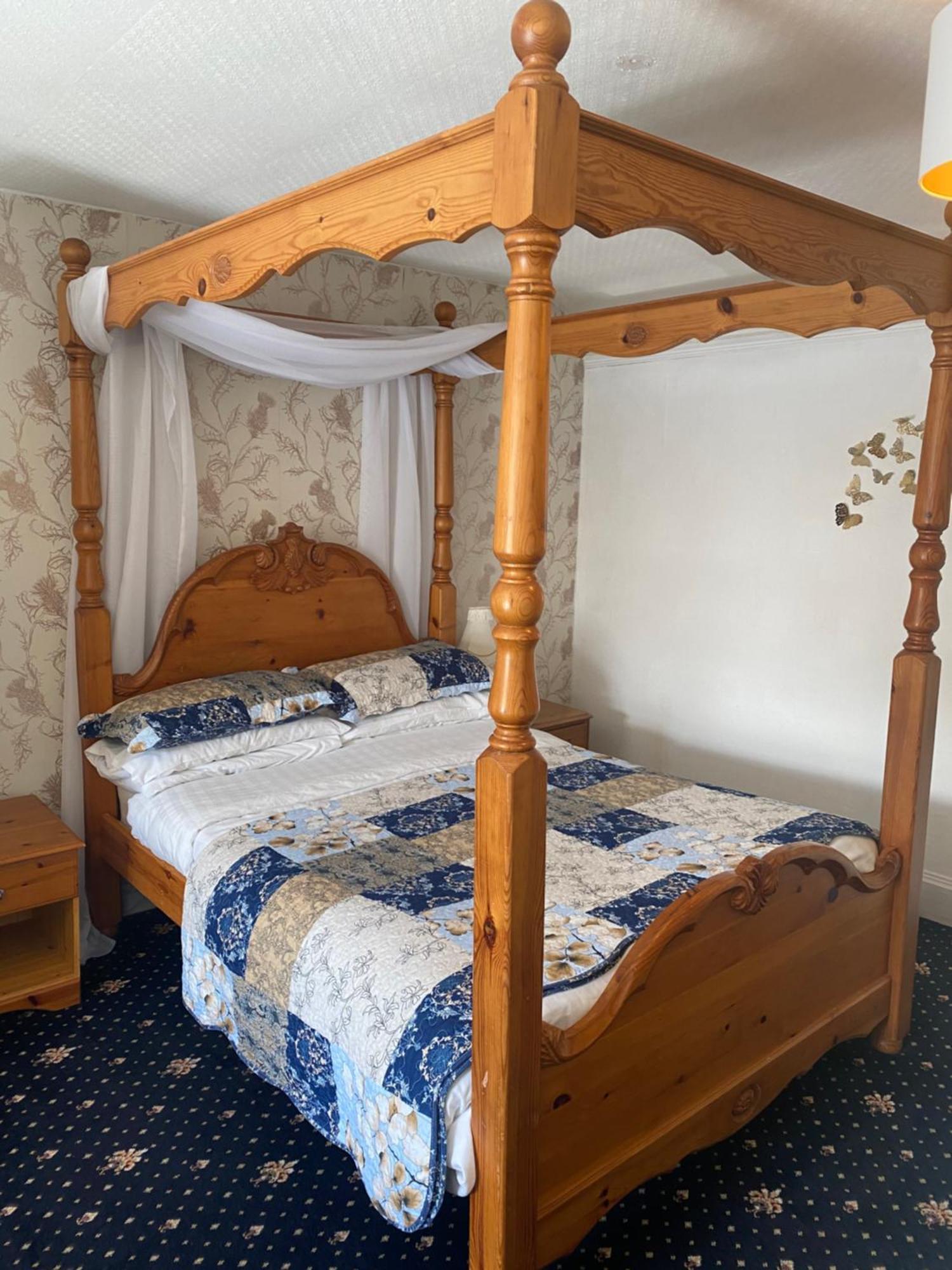 Craighlaw Arms Vintage B&B Kirkcowan Esterno foto